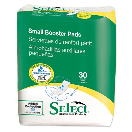 Select® Unisex Disposable Booster Pad