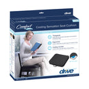 Comfort Touch™ Cooling Sensation Seat Cushion, 1/EA