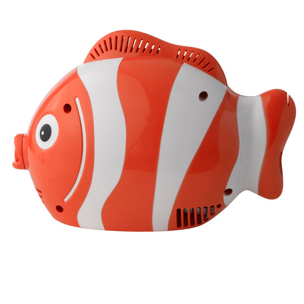 Fish Pediatric Compressor Nebulizer