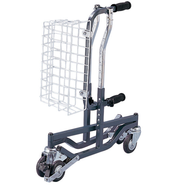 drive™ Anterior Safety Walker, 29 - 36 in., Silver Vein, 400 lbs. Capacity, Steel, 1/EA