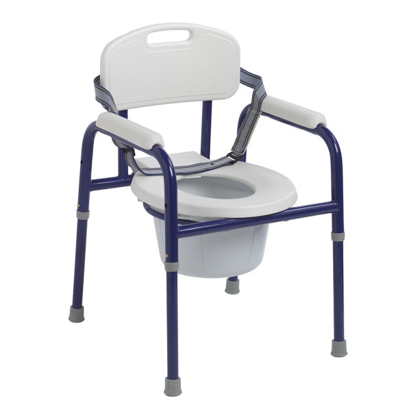Pinniped Pediatric Commode - Drive Medical