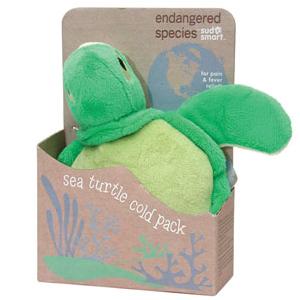 Cosrich Sud Smart™ Endangered™ Species Sea Turtle Therapeutic Cold Pack