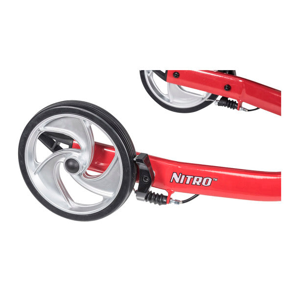 Nitro™ 3-Wheel Rollator