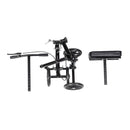 Drive Medical Economy Folding Knee Walker