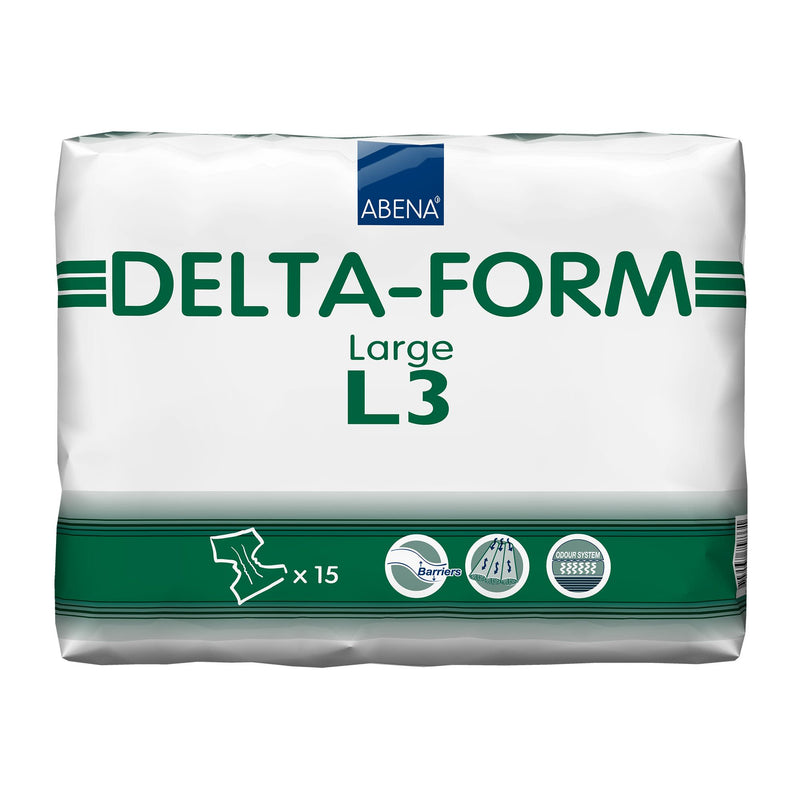 Abena® Delta-Form Incontinence Brief