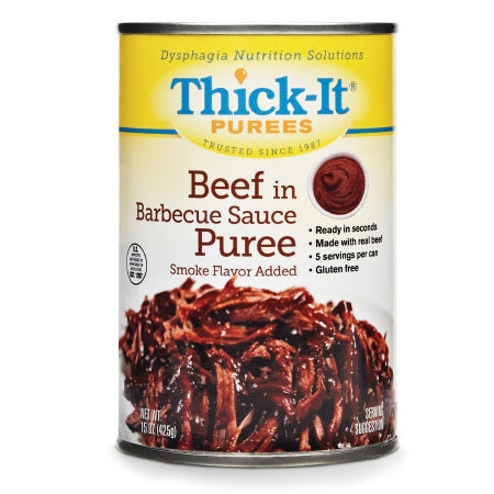 Thick-It® Ready to Use Puree, 15 oz. Can, Puree Consistency