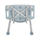 Drive Deluxe Aluminum Bath Chair