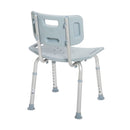 Drive Deluxe Aluminum Bath Chair