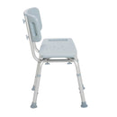 Drive Deluxe Aluminum Bath Chair