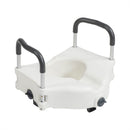 PreserveTech™ Secure Lock Raised Toilet Seat