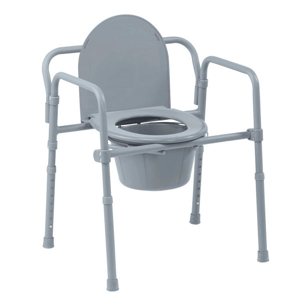 Competitive Edge Line 3-in-1 Folding Commode