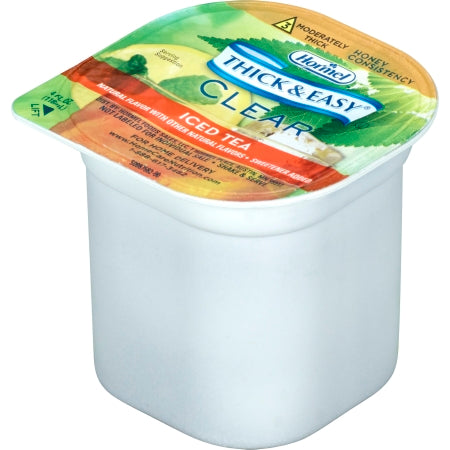 Thick & Easy® Thickened Beverage, Flavored, 4 oz. Portion Cup Ready to Use, Honey Consistency