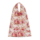 Adult Bib Scarf - With a built-in crumb catcher