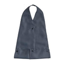 Adult Bib Scarf - With a built-in crumb catcher