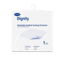 Dignity® Washable Protectors Reusable Quilted Cotton Underpad, Moderate Absorbency