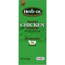 Herb-Ox® Flavored Instant Broth, Ready to Use 8 oz. Individual Packet