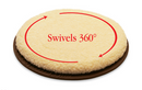 Soft Swivel Seat Cushion