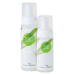 Cardinal Health™ No-Rinse Foam Cleanser Fragrance-Free 7.1 oz