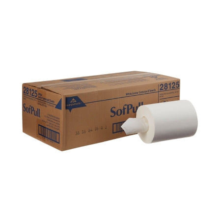 SofPull Paper Towel Perforated Center Pull Roll by Georgia Pacific