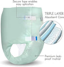 Unique Wellness Superio Signature Series Adult Brief