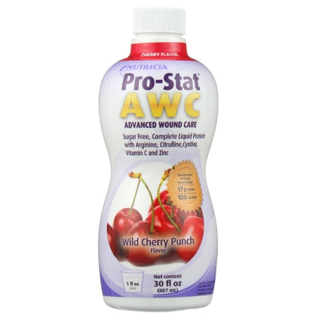 Pro-Stat Sugar Free Flavored AWC Protein Supplement, 30 oz. Bottle Ready To Use