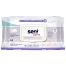 Seni® Care Rinse-Free Bath Wipe