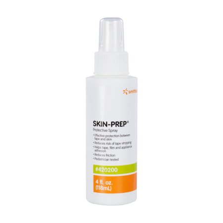 Skin Barrier Spray Skin-Prep™ Disiloxane / Hexamethyl Pump Bottle NonSterile