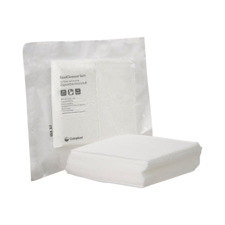 Rinse-Free Bath Wipe Bedside-Care® EasiCleanse™ Soft Pack Sodium Cocoyl Isethionate / Panthenol Scented