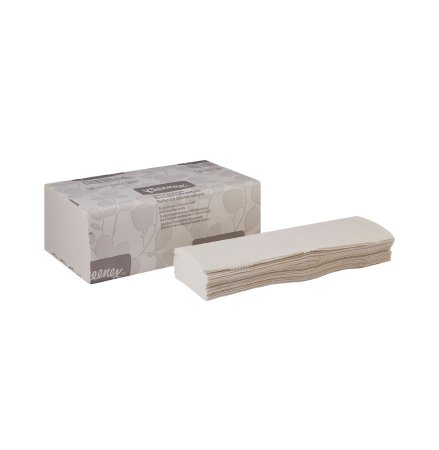 01890 Kleenex Multi-Fold 1-Ply Paper Towel by Kimberly-Clark