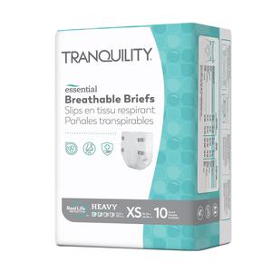 Tranquility Essential Unisex Disposable Incontinence Brief