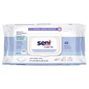 Seni® Care Rinse-Free Bath Wipe
