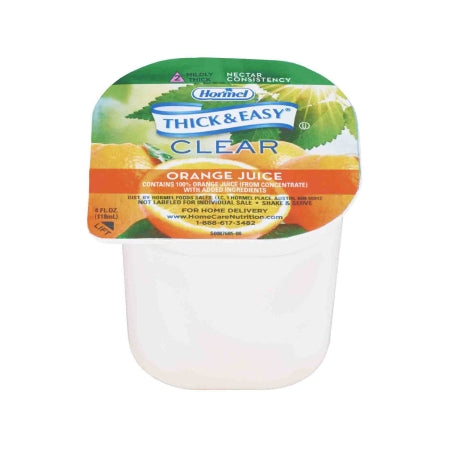 Thick & Easy® Ready to Use Thickened Beverage