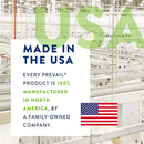 Prevail® Daily Pads Female Disposable Bladder Control Pad, One Size Fits Most, Moderate Absorbency