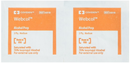 Alcohol Prep Pad Webcol™ Isopropyl Alcohol, 70% Individual Packet Medium Sterile