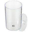 Sundry Jar McKesson 4-1/4 X 6-1/2 Inch Plastic Clear - 5 per Case