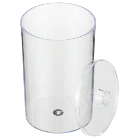 Sundry Jar McKesson 4-1/4 X 6-1/2 Inch Plastic Clear - 5 per Case