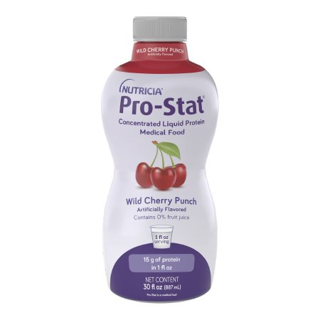 Pro-Stat Sugar-Free Protein Supplement, Flavored, 30 oz. Bottle Ready To Use