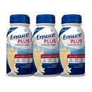 Ensure® Plus Nutrition Shake Oral Supplement, Flavored, Ready To Use 8 oz. Bottle