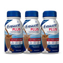 Ensure® Plus Nutrition Shake Oral Supplement, Flavored, Ready To Use 8 oz. Bottle