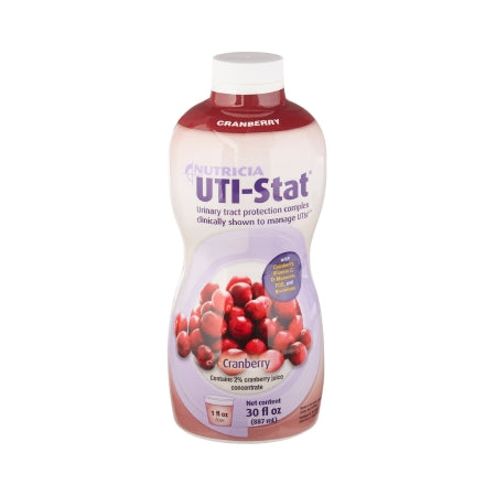 UTI-Stat® Oral Supplement, Cranberry Flavor, 