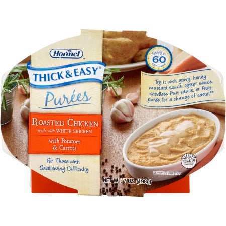 Thick & Easy® Puree, Flavored, 7 oz. Tray Ready To Use, Puree Consistency