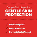 Huggies Little Snugglers Baby Diapers with Tabs - Newborn