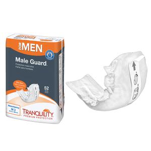 Tranquility Male Guard Disposable Bladder Control Pad by PBE