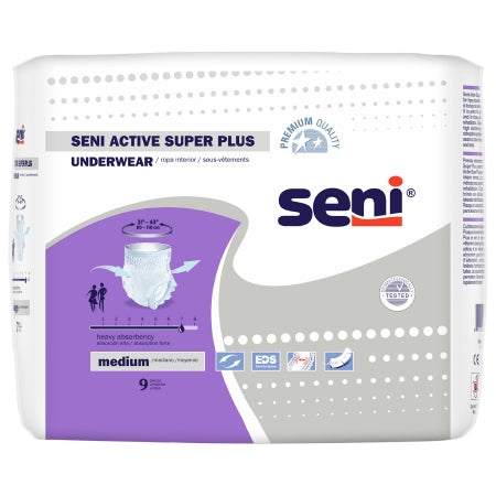 Seni® Active Unisex Absorbent Underwear