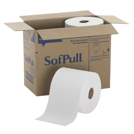 28143 SofPull Center Pull 1-Ply Paper Towel by Georgia-Pacific