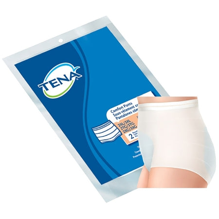 TENA® Comfort™ Unisex Reusable Knit Pant, 
