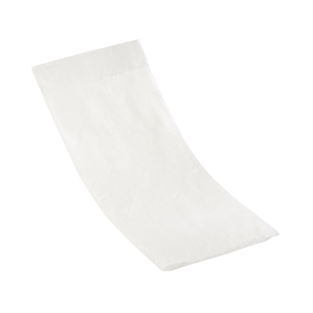 Incontinence Liner Simplicity™ 6-1/2 X 17 Inch Moderate Absorbency Polymer Core One Size Fits Most