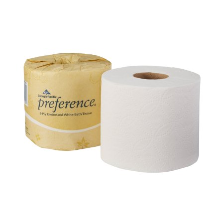 18280/01 Preference Standard Size 2-Ply Cored Roll Toilet Tissue by Georgia-Pacific
