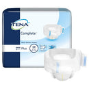 TENA® Complete™ Unisex Disposable Incontinence Brief, Moderate Absorbency Auto renew