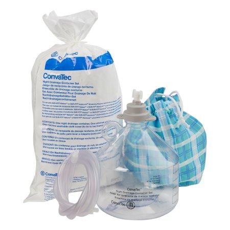 ConvaTec® ® Urine Night Drainage System, 1/BX